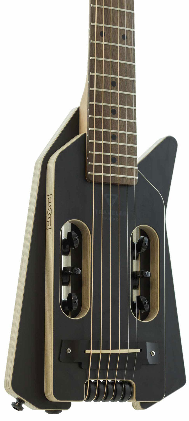 Ultra-Light Edge Acoustique - Black