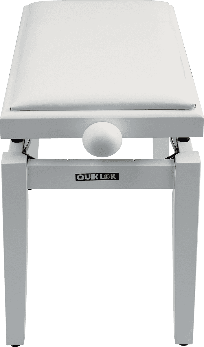 Banquette Clavier PB100WHS Blanc