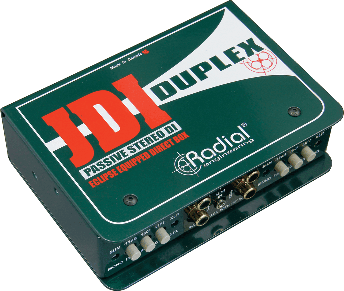Jdi Duplex Di Passive