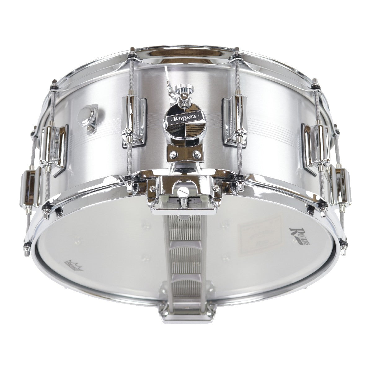 36-AL Serie DynaSonic 7-Line Satin A7 Alluminio - 14"x5"