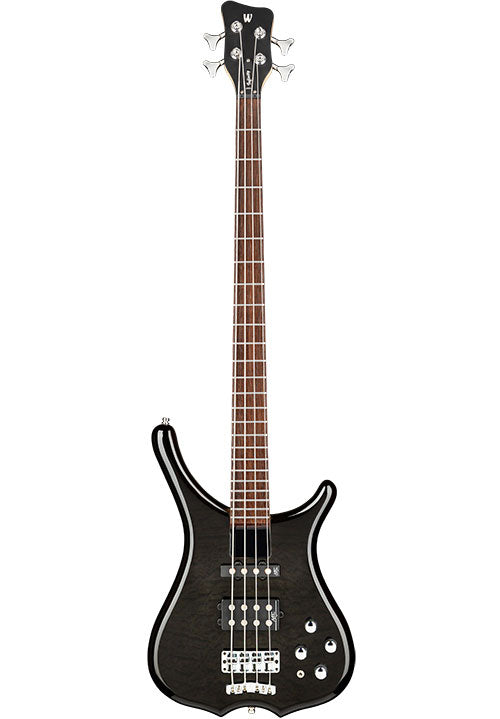 Infinity 4 Nirvana Black