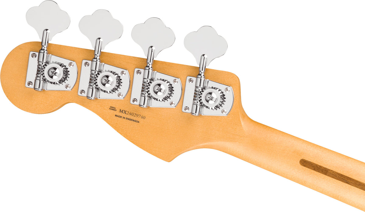 Jazz Bass Player II RW Birken Grün