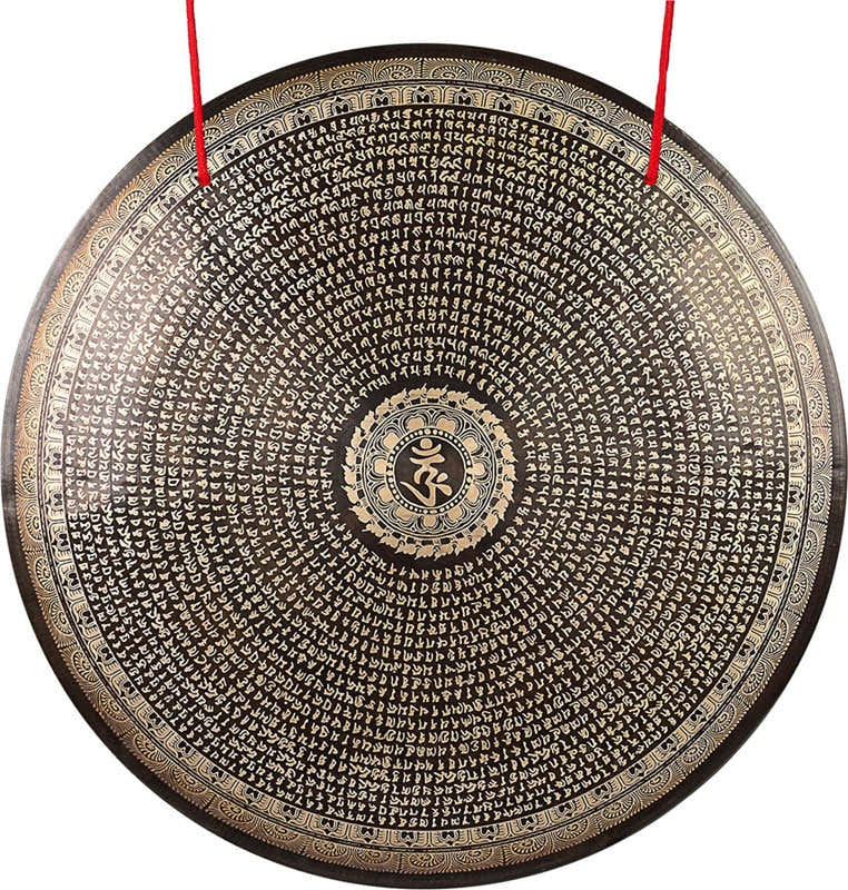 Wind Gong Mantra 28"