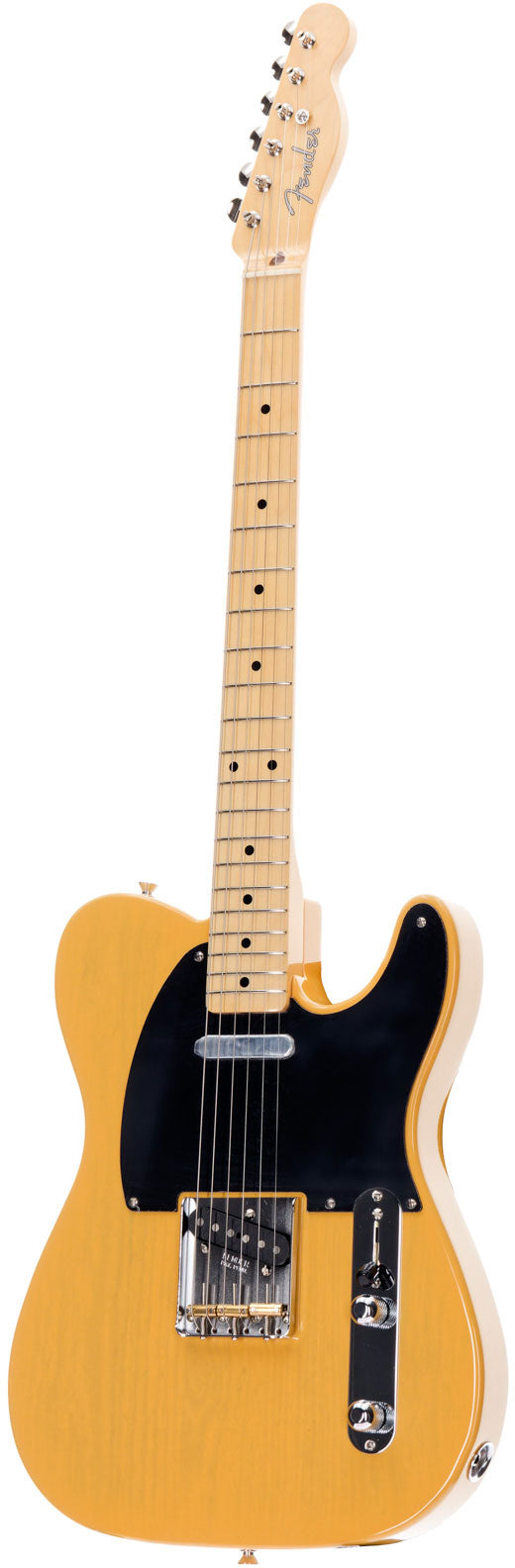 Telecaster Traditional II MN Butterscotch-Blond