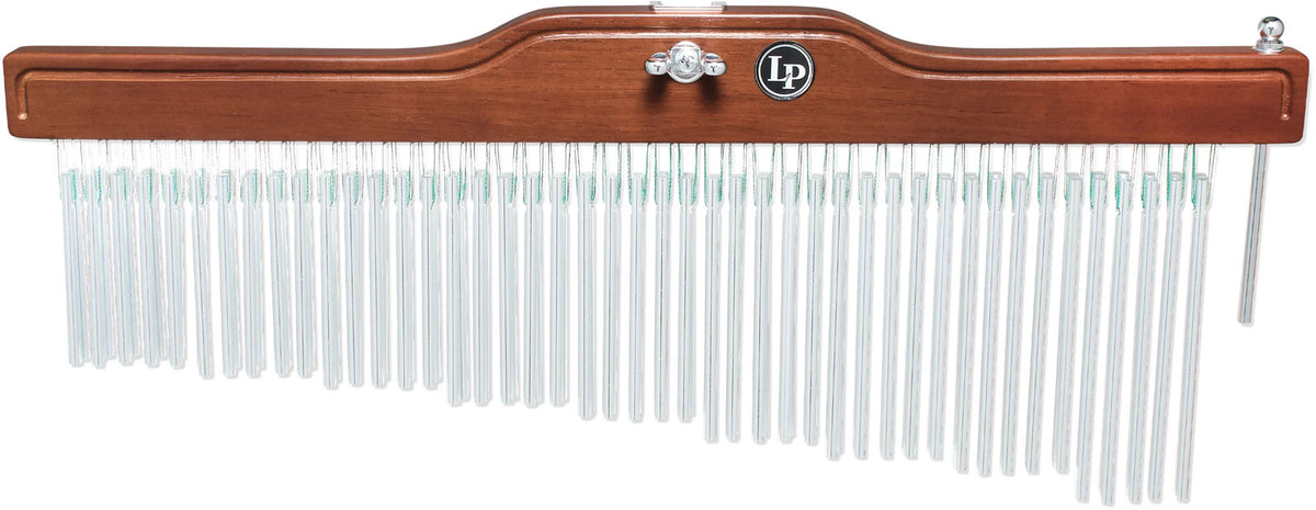 Latin Percussion LP626 - Lu Bar Chimes Double Rangee (90 Tubes)