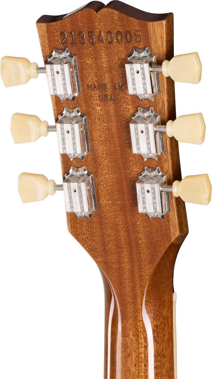 ES-335 Figured Honey Amber Original - Reconditionné