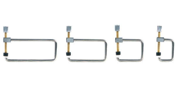 F-HOLE CLAMP SET
