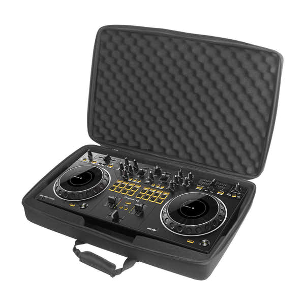U 8316 BL - Housse Noire Pour DDJ - REV1