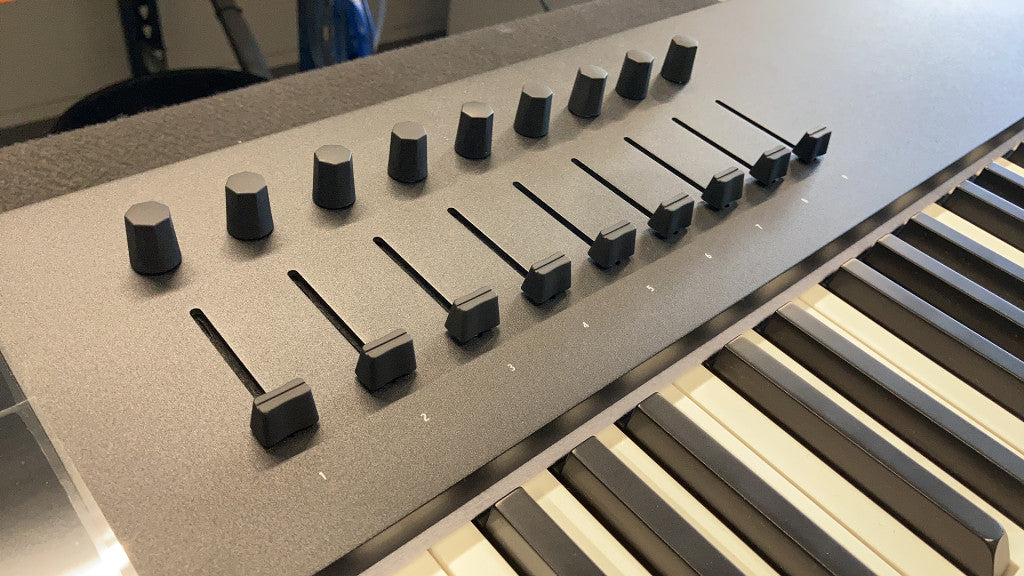 Keylab 88 MK3 Black - Stock B