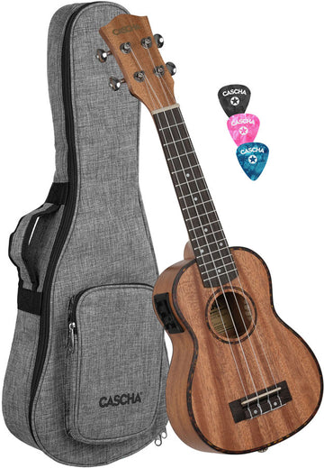 HH 2026e Soprano Acajou