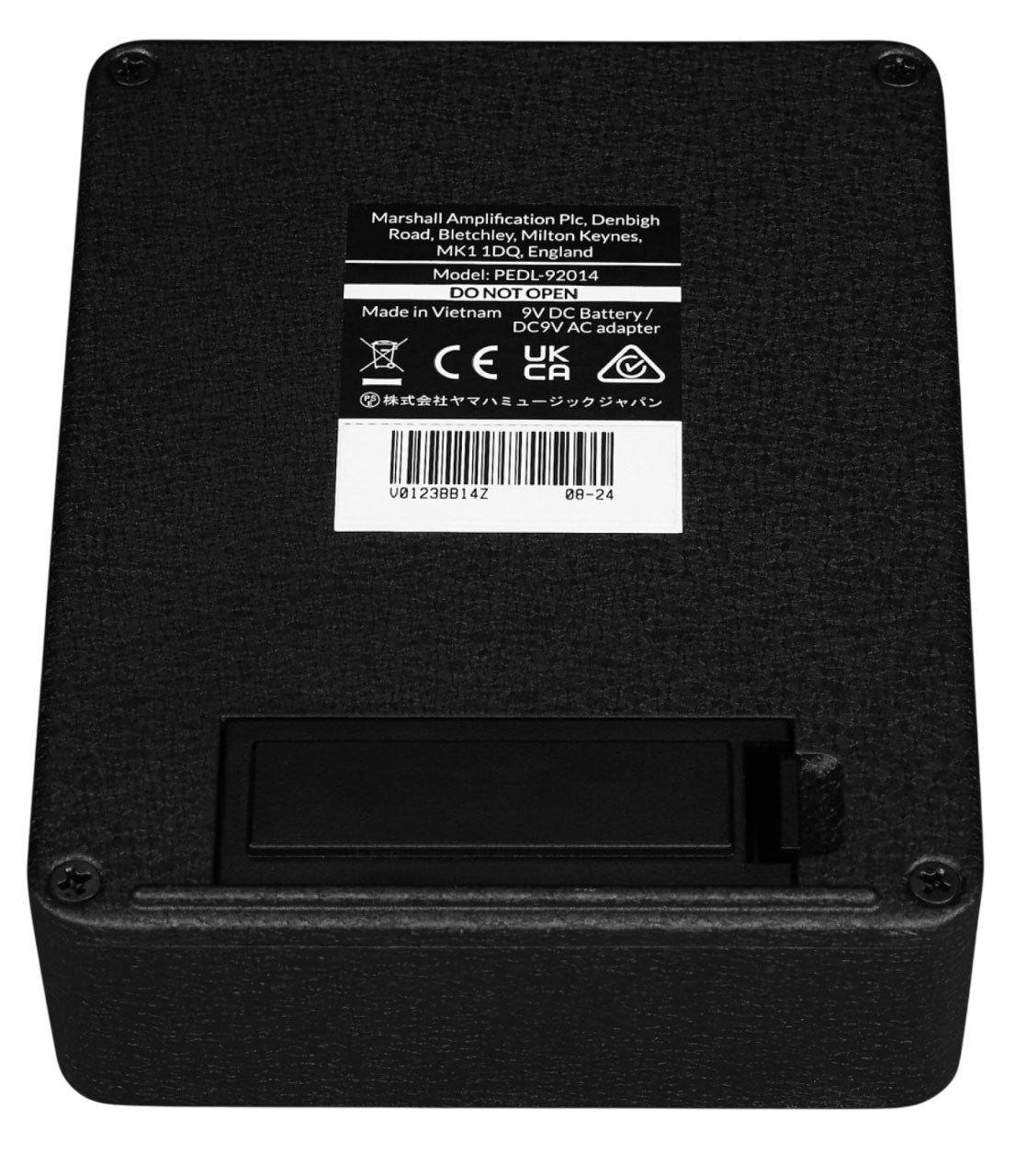 Jcm900 Amp Series Effektpedal für Spezialeffekte