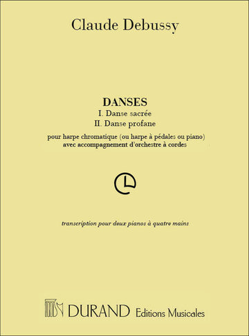 Danses 2 Pianos