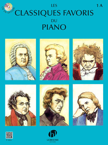 Les Classiques Favoris Du Piano Vol.1A