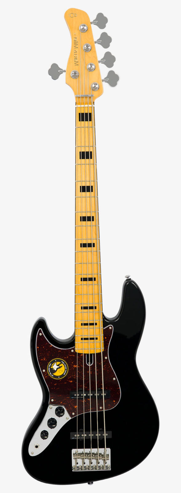 V5 Alder-5 LH Black