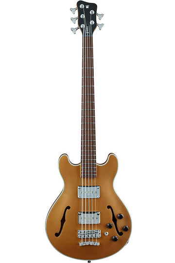 Star Bass 5 Metallic-Gold