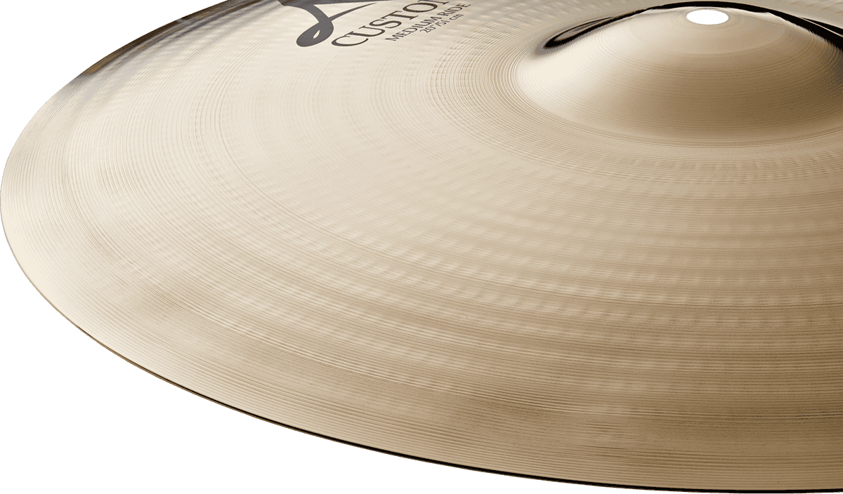 A20519 - Ride A Custom 20" Medium Ride