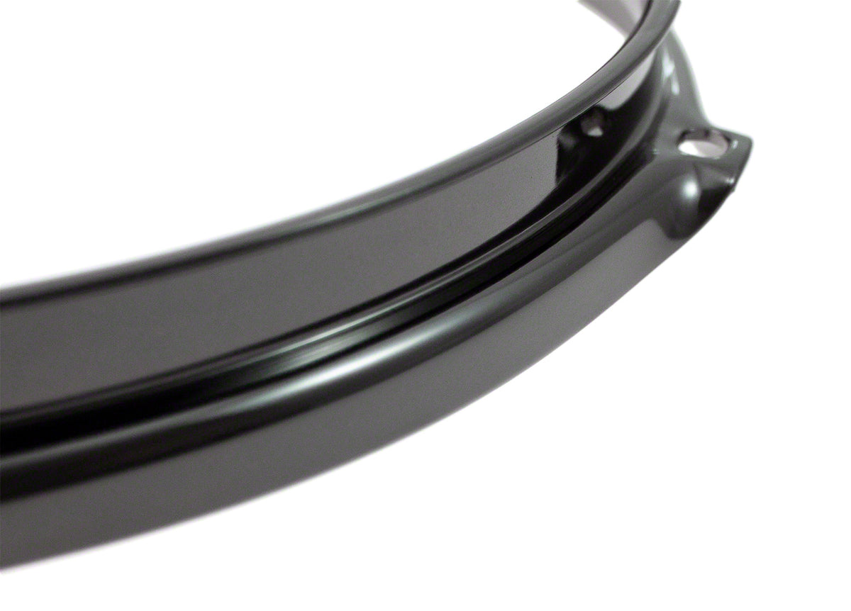Cercle 14" 12 Tirants Noir Super Triple Flange 2.3mm