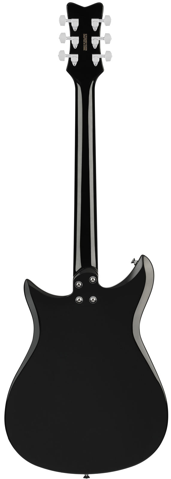 Streamliner CVT LRL Jet Black