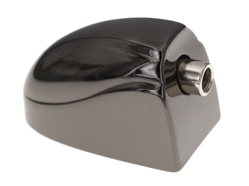 L20BD-BK Coquille Grosse Caisse 25mm Noir X1
