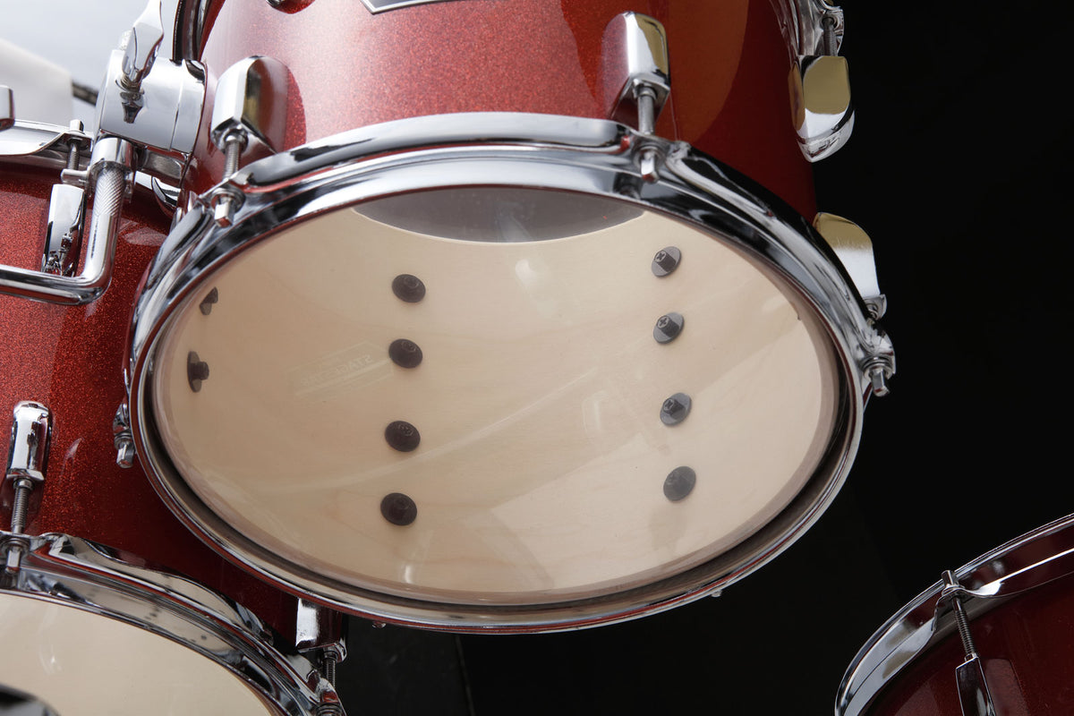 Stagestar Fusion 20 - Candy-Rot-Glitzer