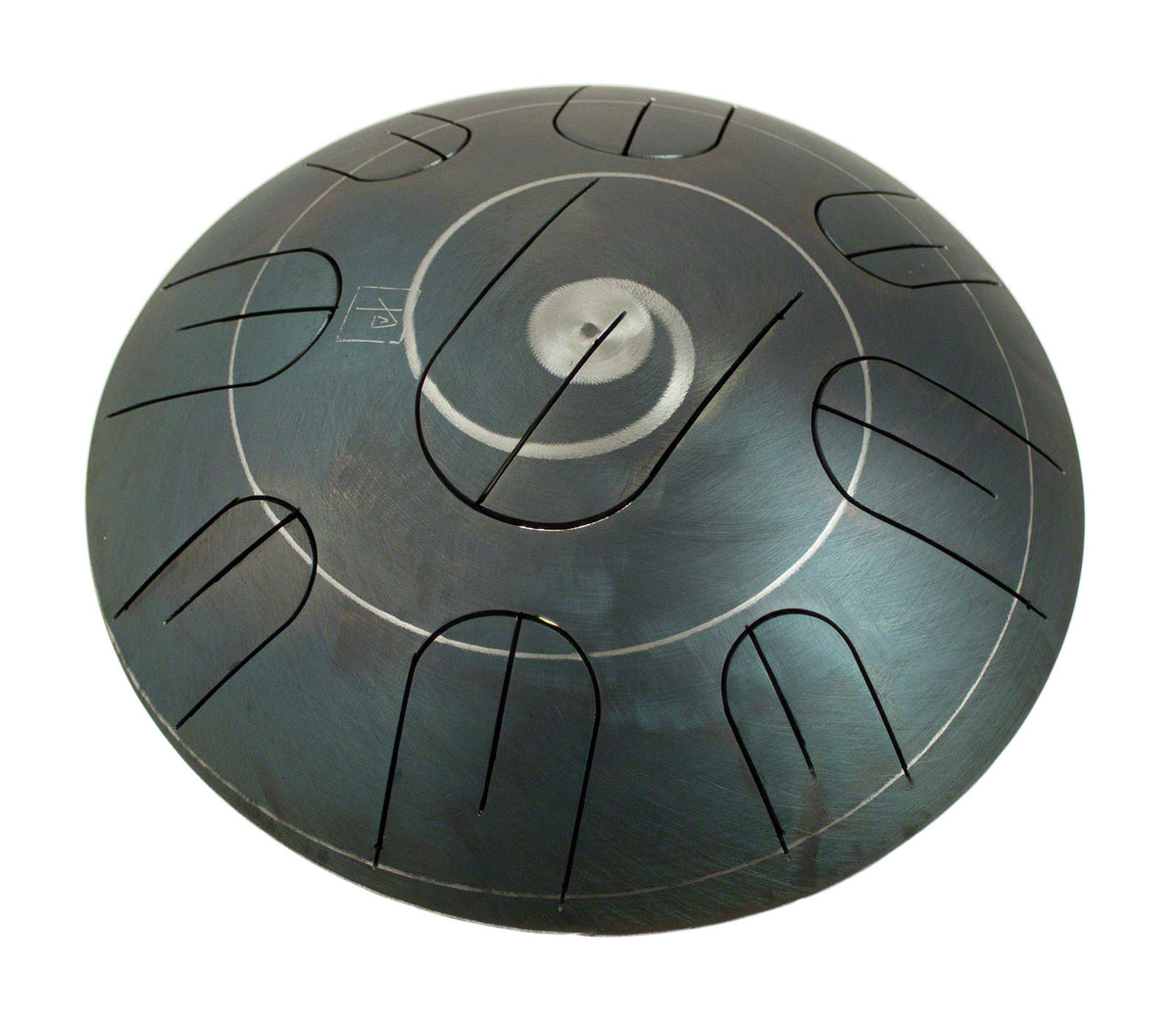 Zungentrommel 12" F3 C D D# F G G# C D