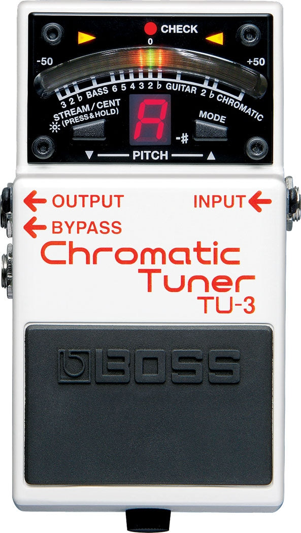 Accordeurs Boss
