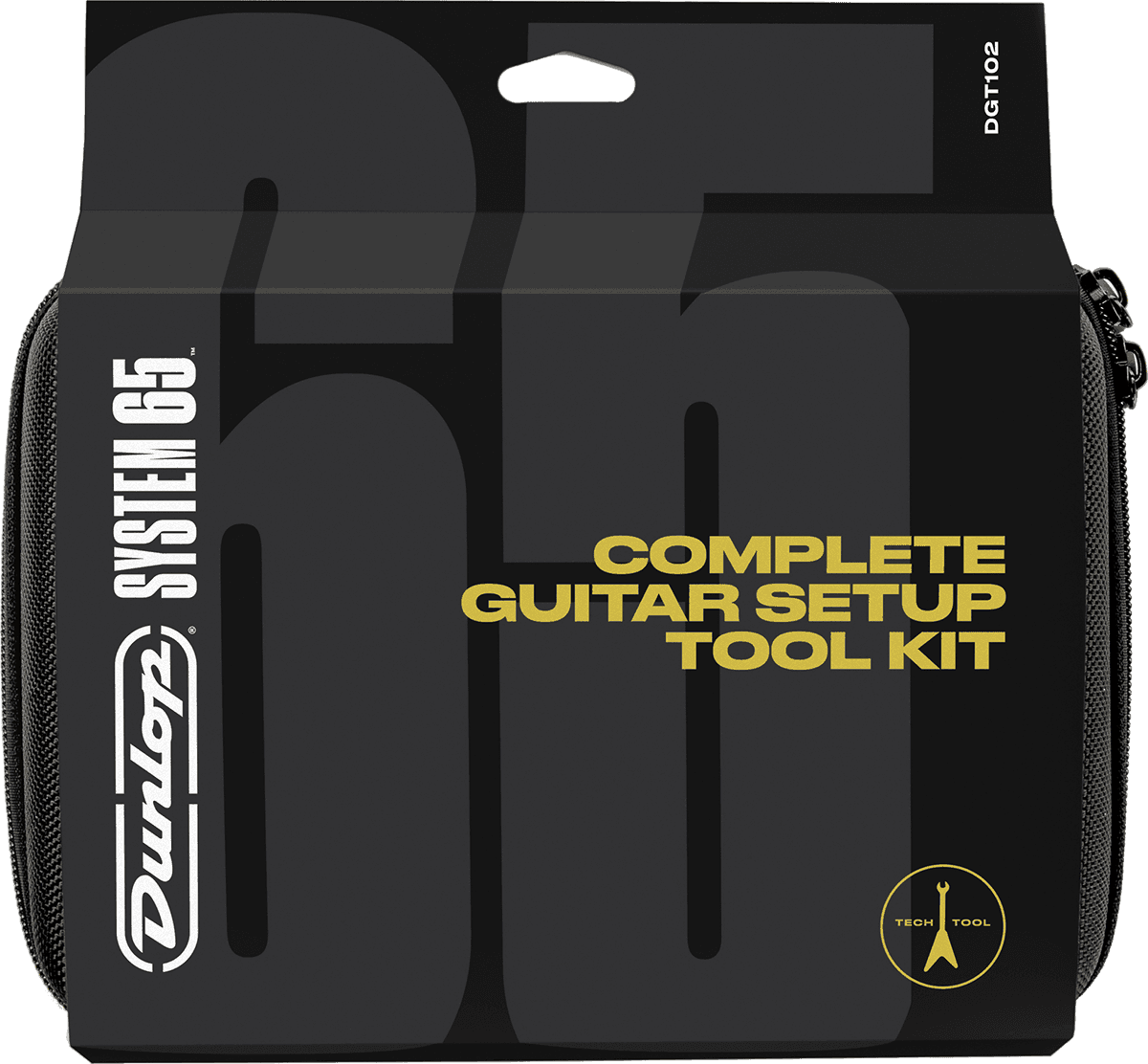 DGT102 Guitar Maintenance Kit