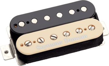 SH-5-Z - DUNCAN CUSTOM TRESTLE ZEBRA