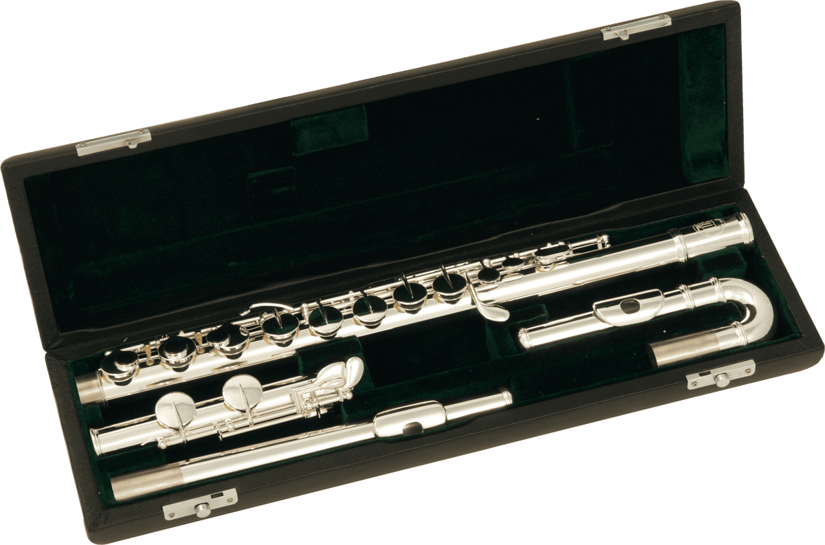 AFL200 Flauto Traverso - Contralto - Testata Curva