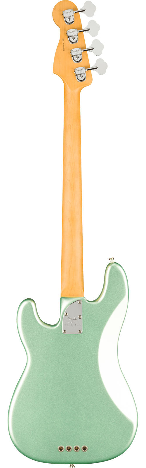 Precision Bass American Professional II RW Mystisches Surfgrün