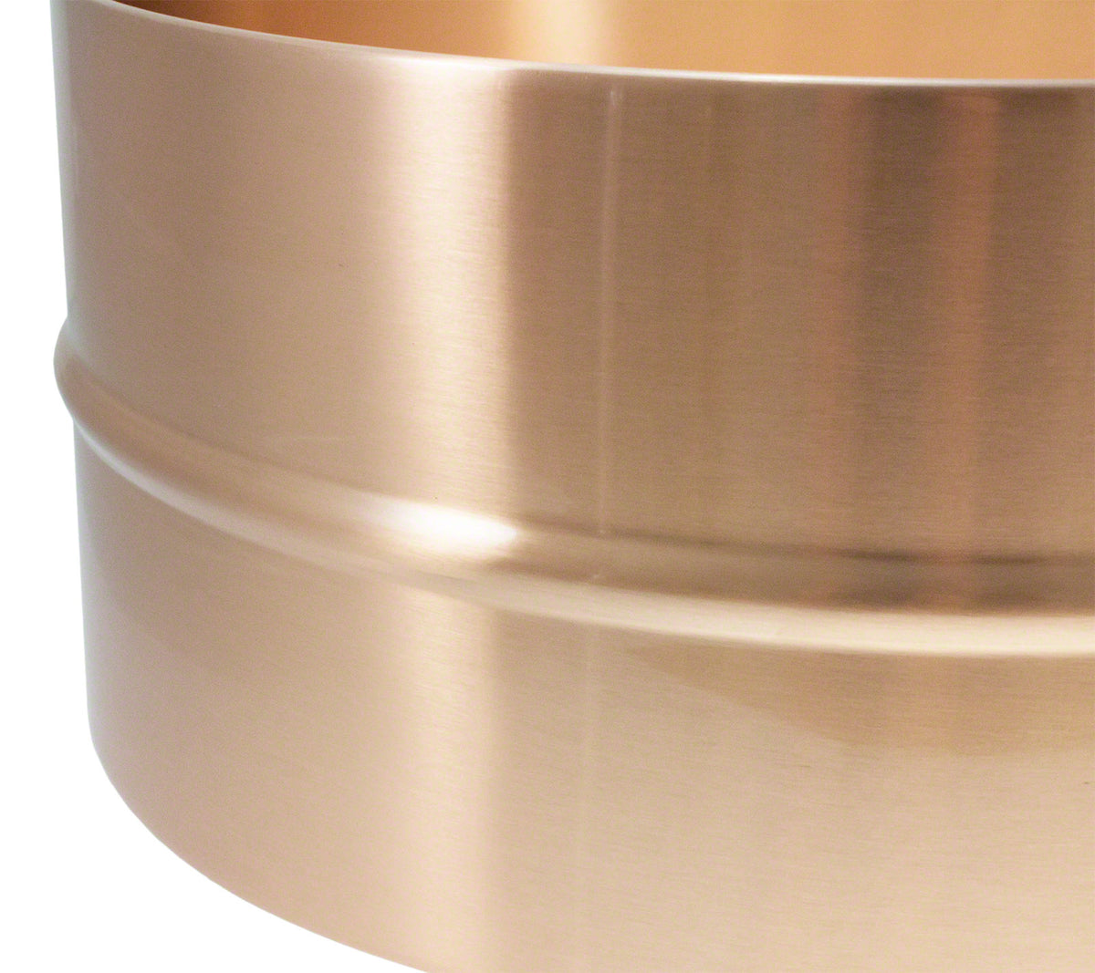 SBZ1405 - 14X5 Fusto In Bronzo - Cassa Chiara