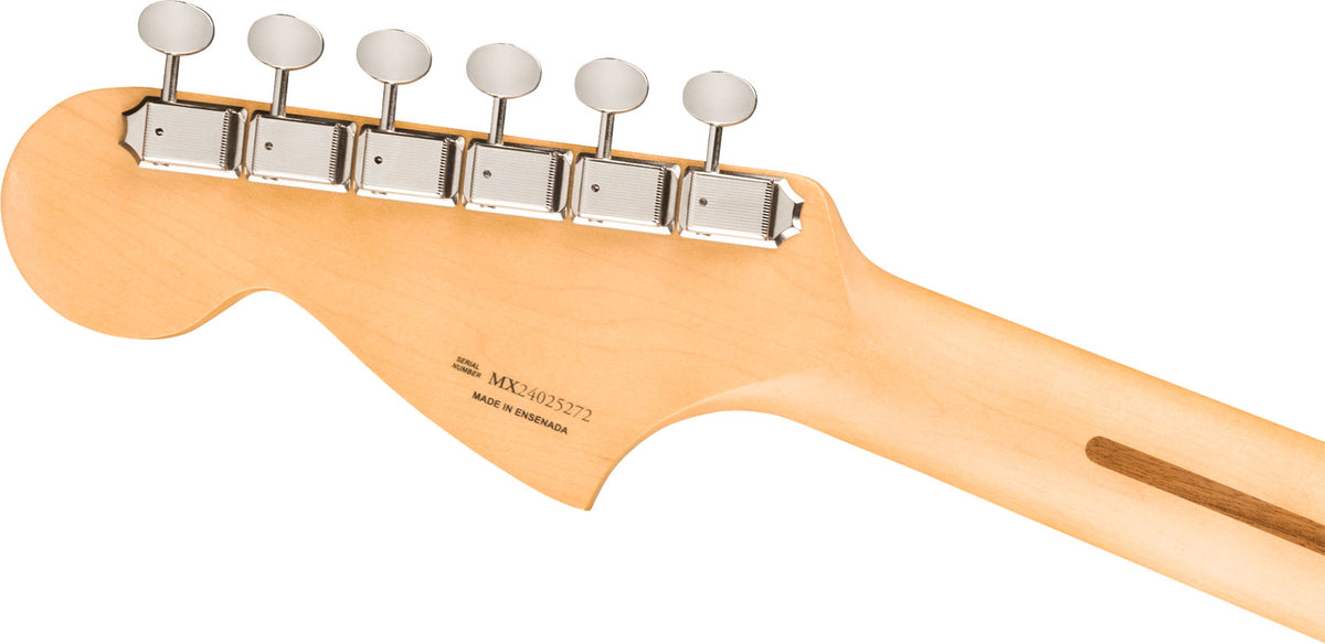 Mustang Player II RW Birch Green