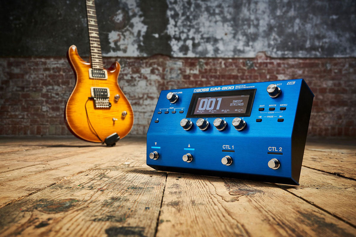 GM-800 Gitarren-Synthesizer