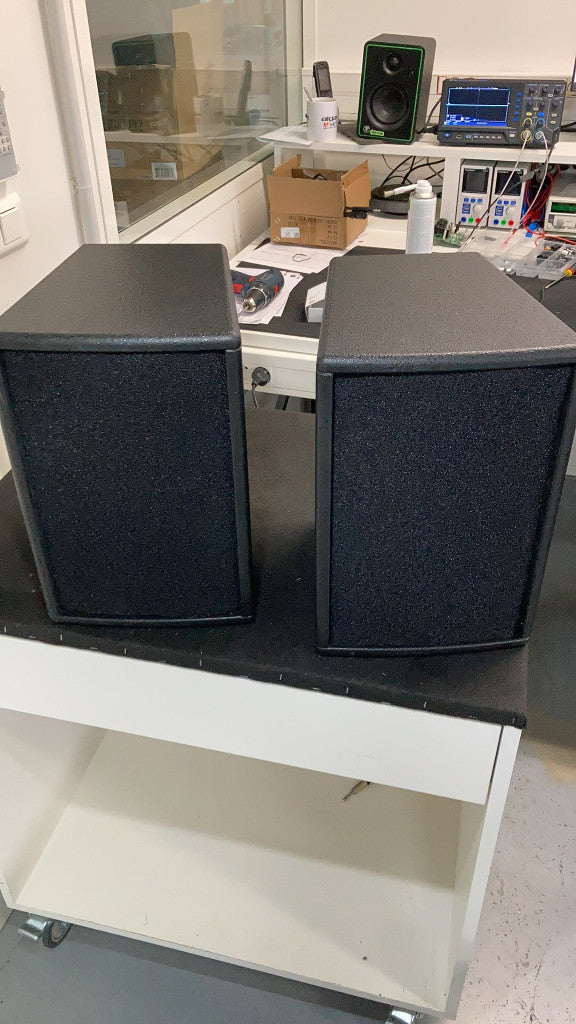 Sistema amplificato per 250 persone - Stock B