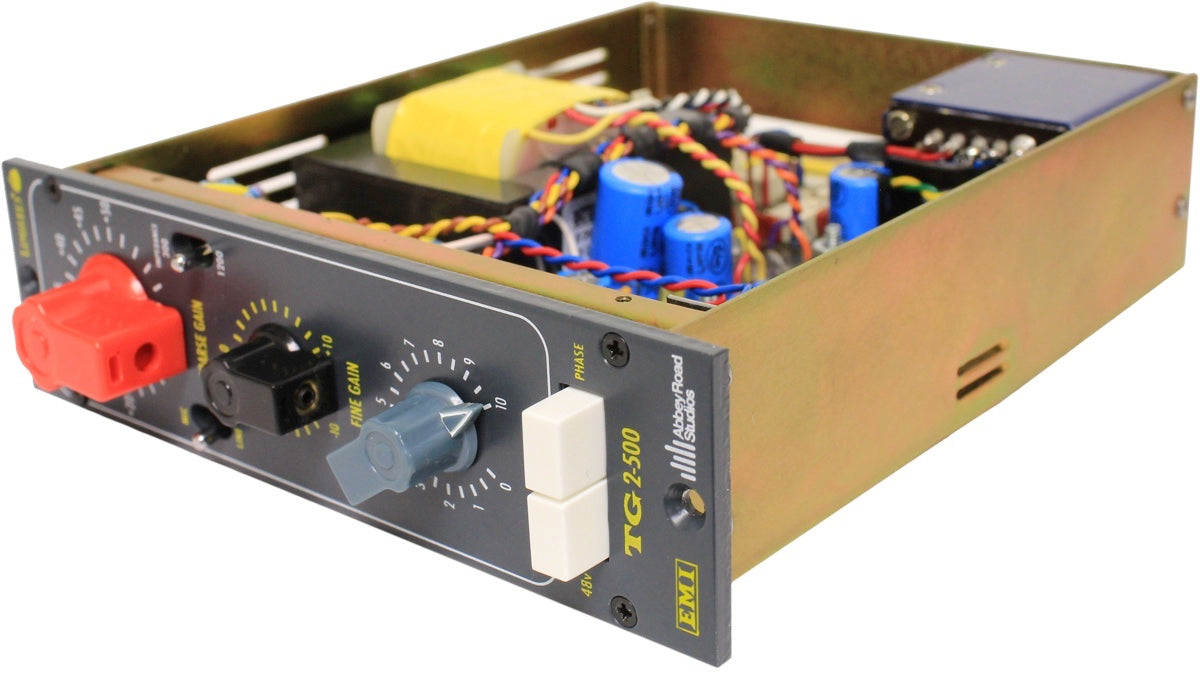 TG2 500 Preamplificatore