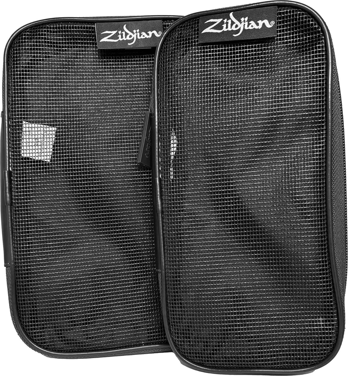 ZXAP0040 - Two accessory bags - Black