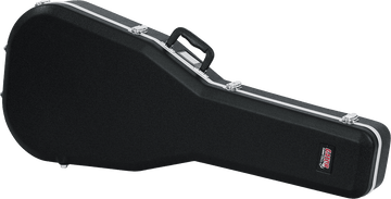 Schwarzer ABS Deluxe-Klassikkoffer - GC