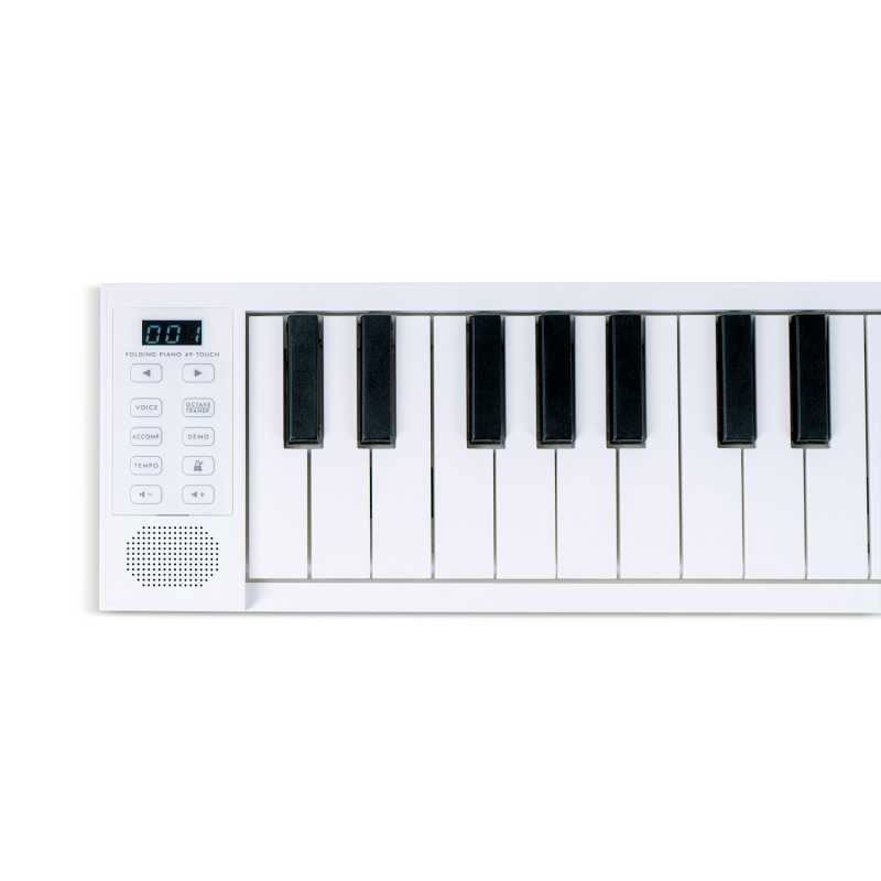 Piano 49 Touch Blanc