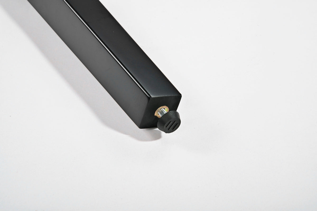 Banquette clavier 13923 Noir mat