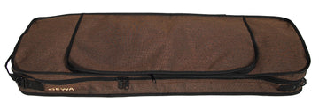 Brauner Ersatzbezug für Oxford-Etui - Violine