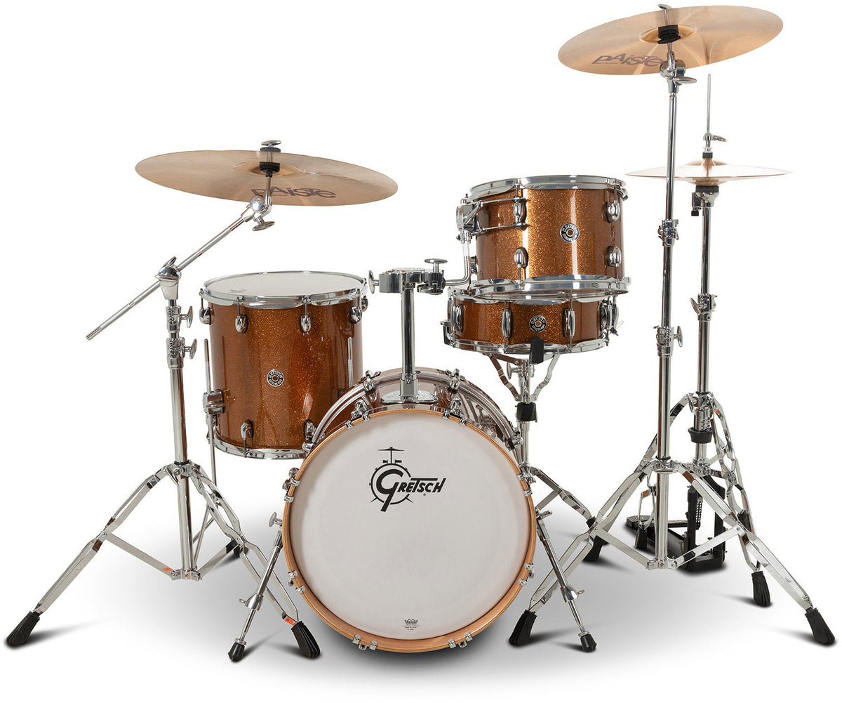 Kesselsatz Catalina Club Bronze Sparkle