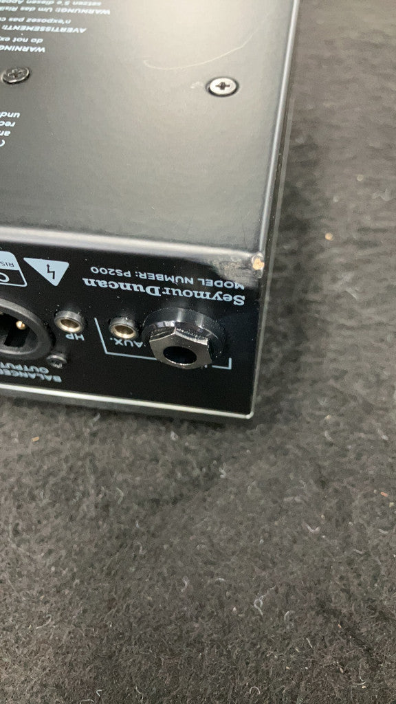 POWERSTAGE 200 - Prodotto B