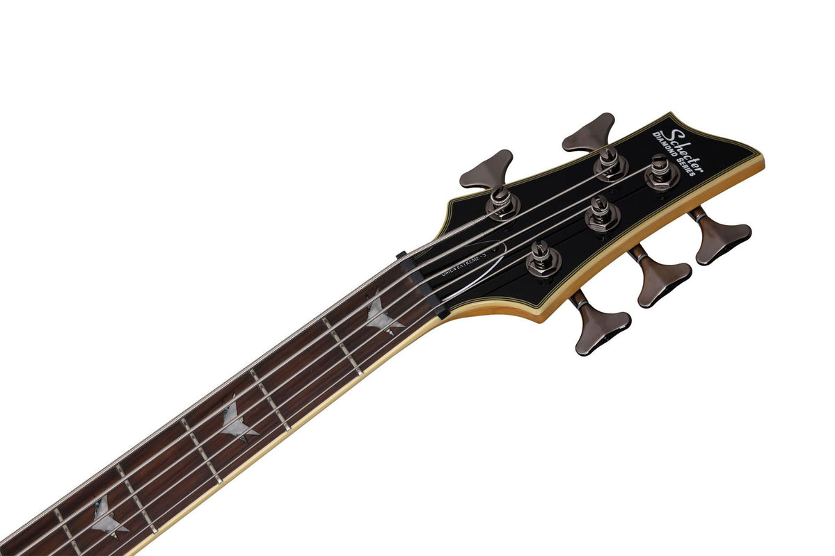 Omen 5 Extreme Schwarz-Kirsch