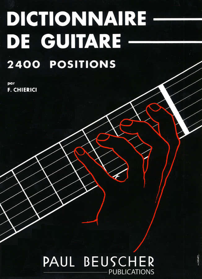 Gitarrenlexikon
