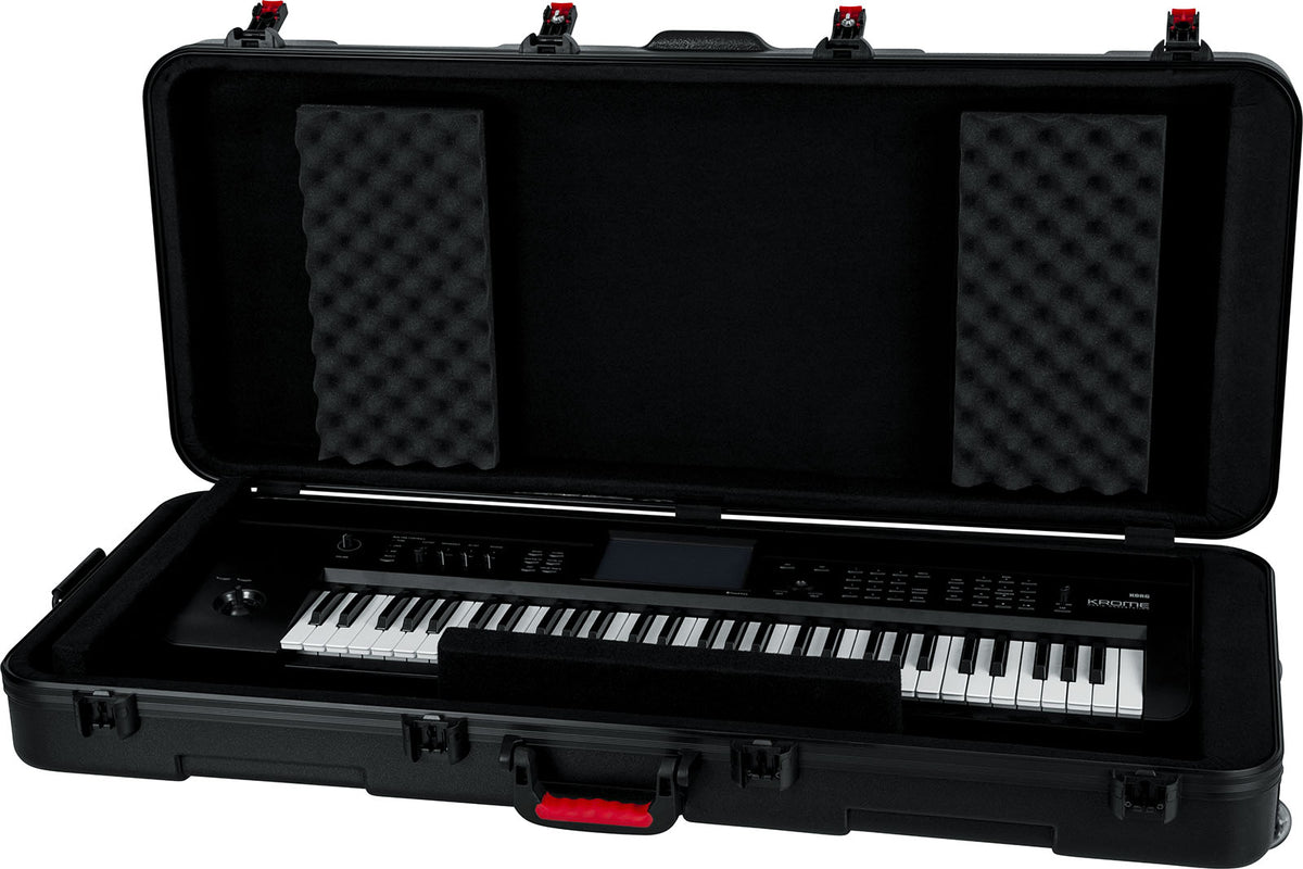 Copertura tastiera GTSA-KEY61 Nero