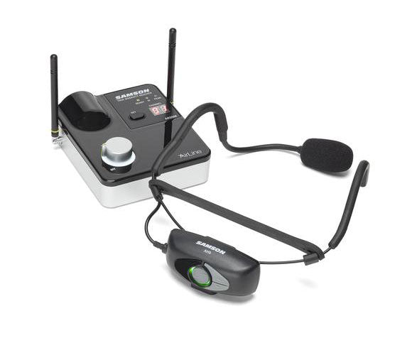 Airline 99M AH9 - Ensemble Uhf MICRO-casque