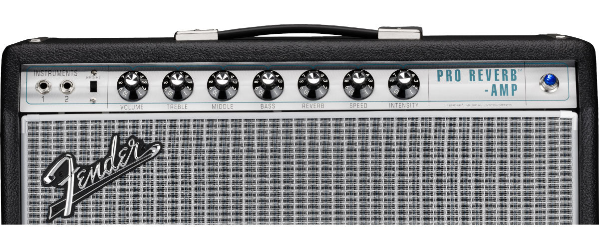 68 Custom Pro Reverb