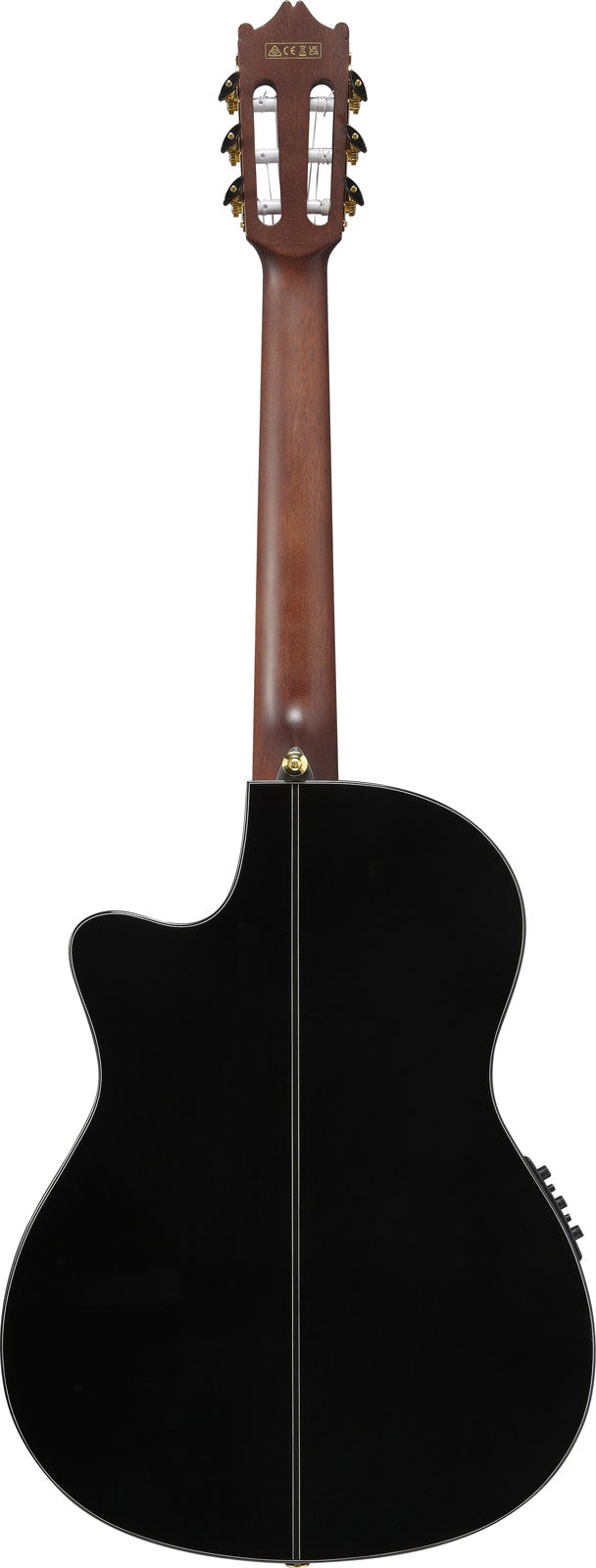 GA35TCE Limitierte Edition Schwarze Nacht Hochglanz