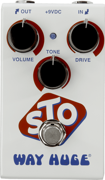 Way Huge Super Terrific Overdrive - STO