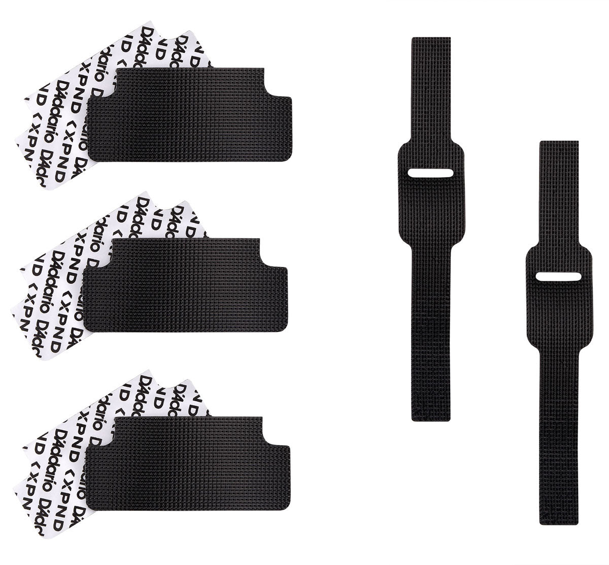 Pedal Grip Strips Standard Size 6 strips